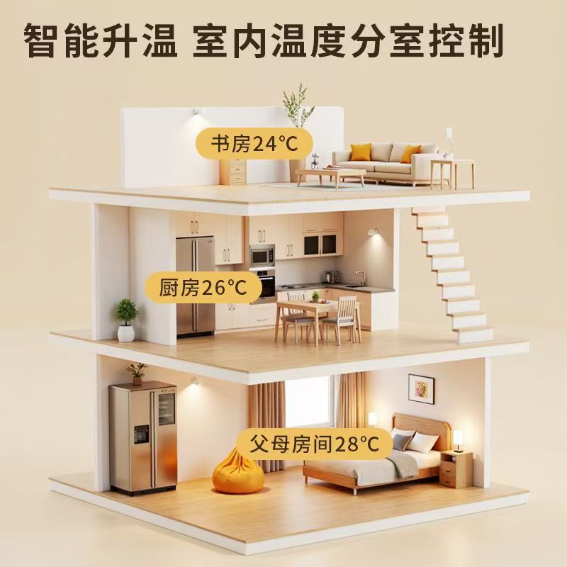 双阳区 石墨烯电地暖公司哪家好？户型适配方案指南
